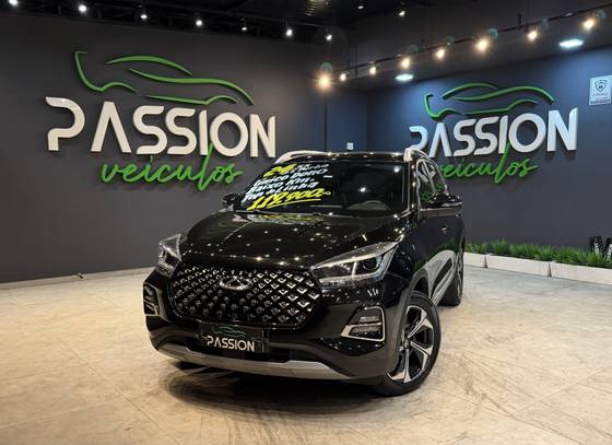 CAOA CHERY TIGGO 5x 1.5 VVT TURBO iFLEX SPORT CVT CAOA CHERY TIGGO 5x 1.5 VVT TURBO iFLEX SPORT CVT
